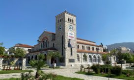 ευαγγελίστρια