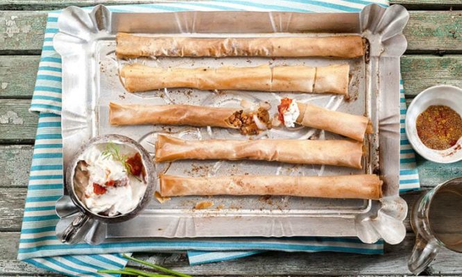 κρεατοπιτάκια