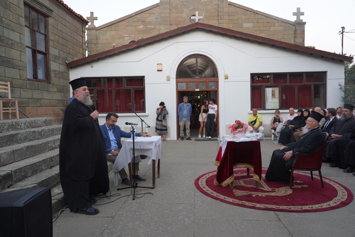 πατριάρχης