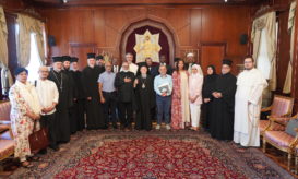 οικουμενικός