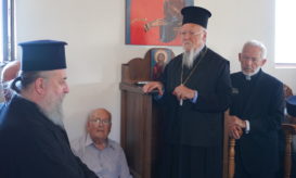 οικουμενικός