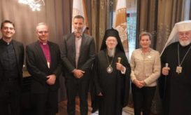 οικουμενικός πατριάρχης