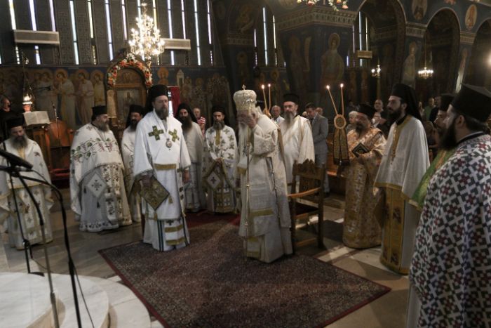 αρχιεπίσκοπος