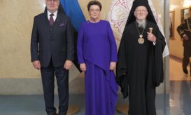 οικουμενικός