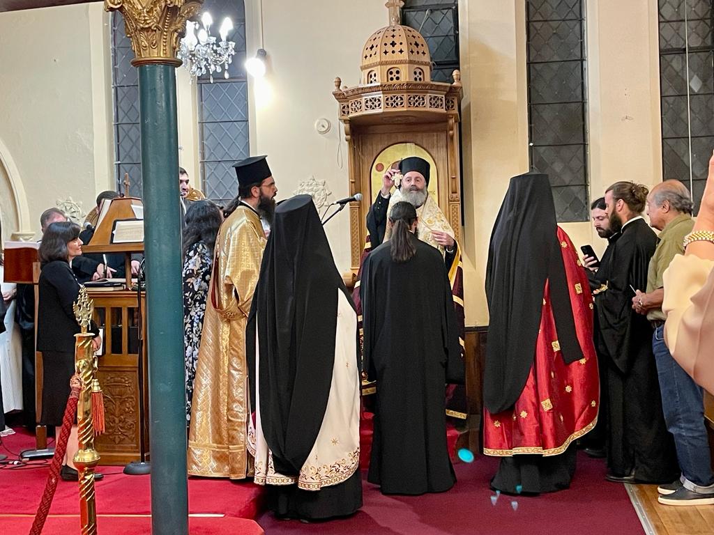 αυστραλίας