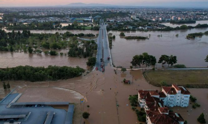 κακοκαιρία