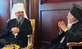 πατριάρχης