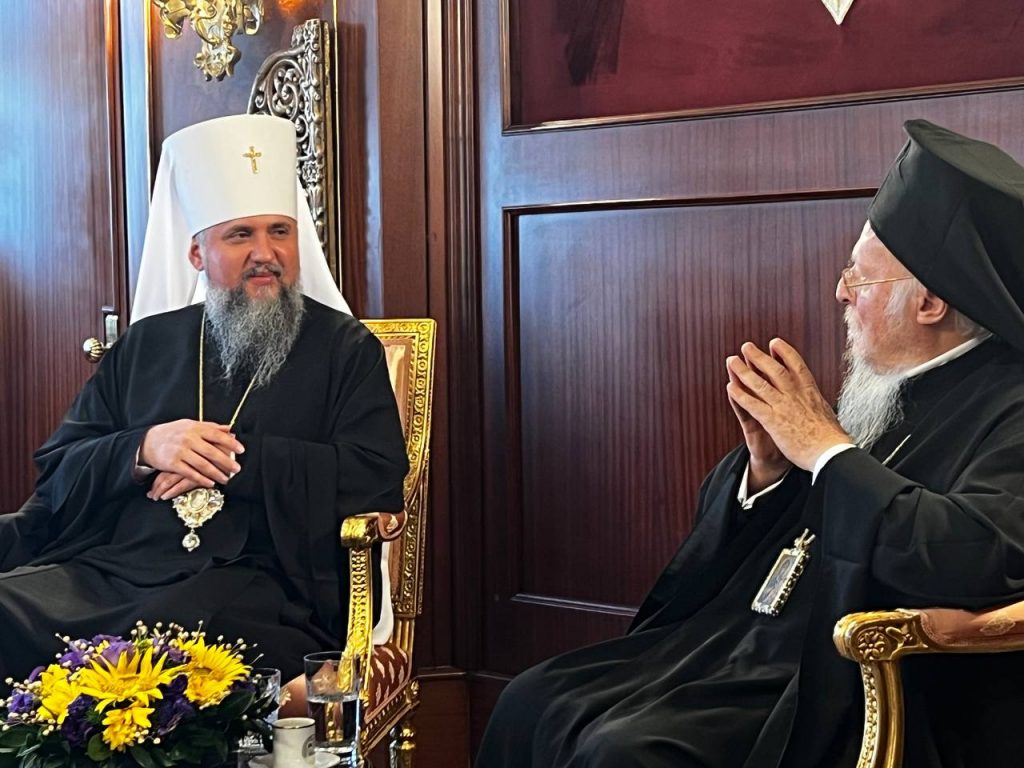 πατριάρχης