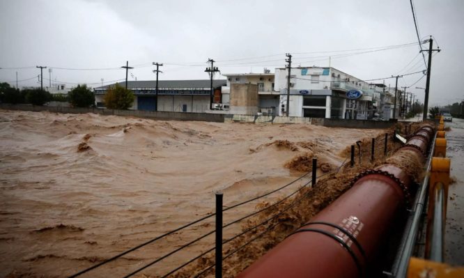 κακοκαιρία