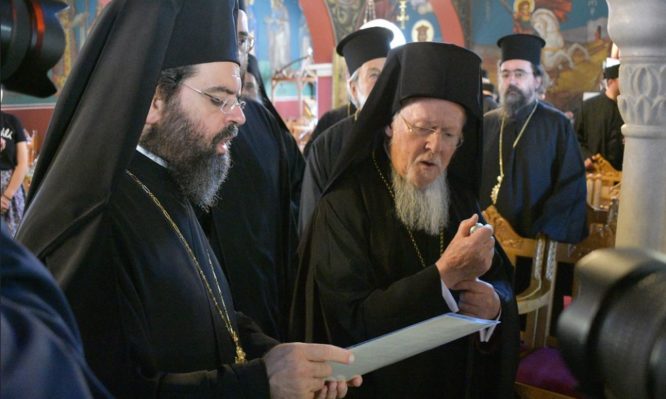 πατριάρχης