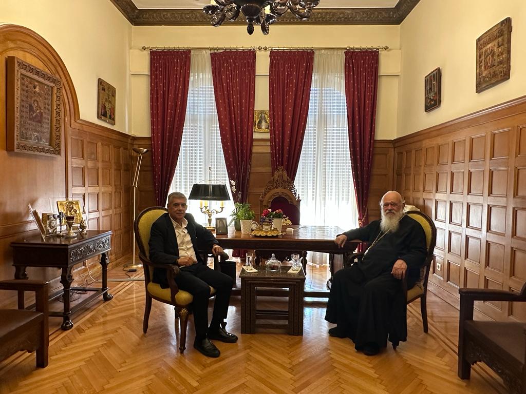 αρχιεπίσκοπος