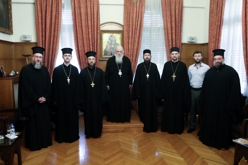 αρχιεπίσκοπος