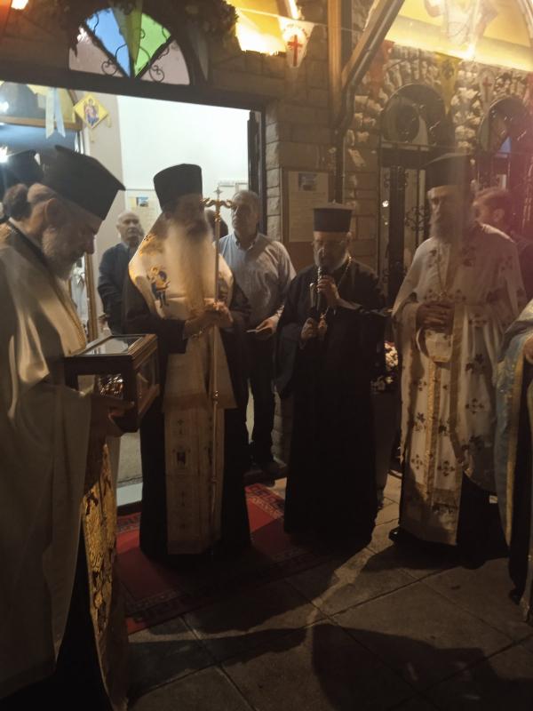 αγίου δημητρίου