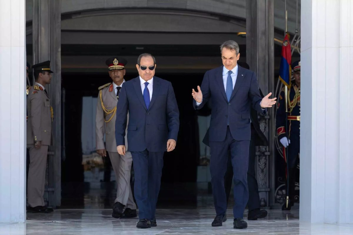 μητσοτάκης