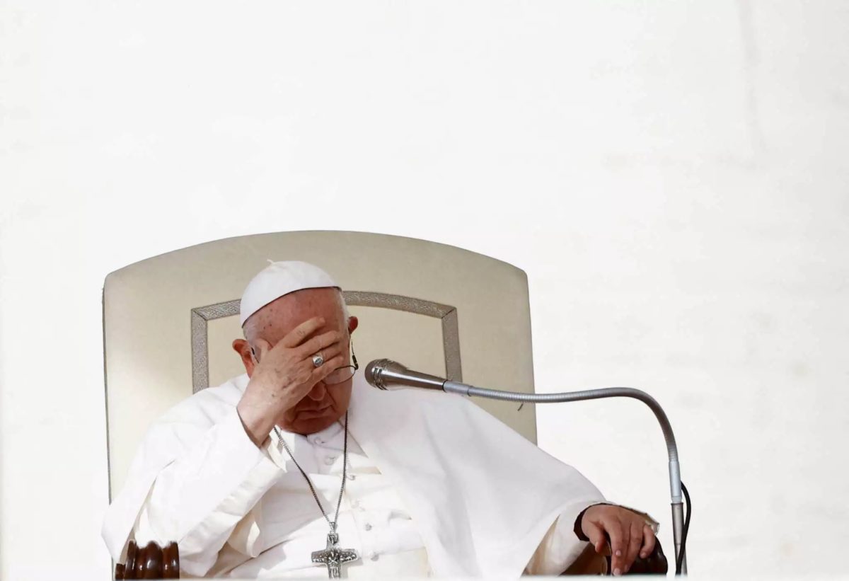πάπας