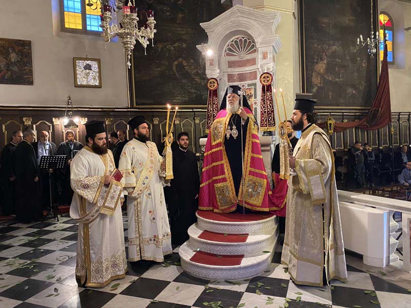 αγίου νεκταρίου