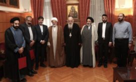 αρχιεπίσκοπος