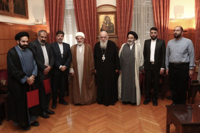 αρχιεπίσκοπος