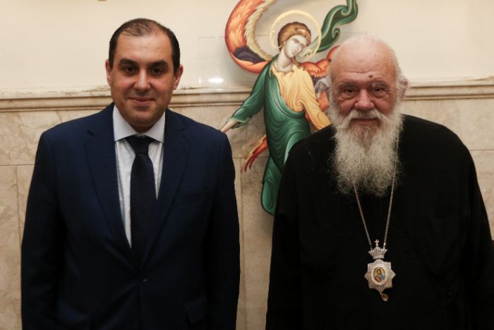 αρχιεπίσκοπος