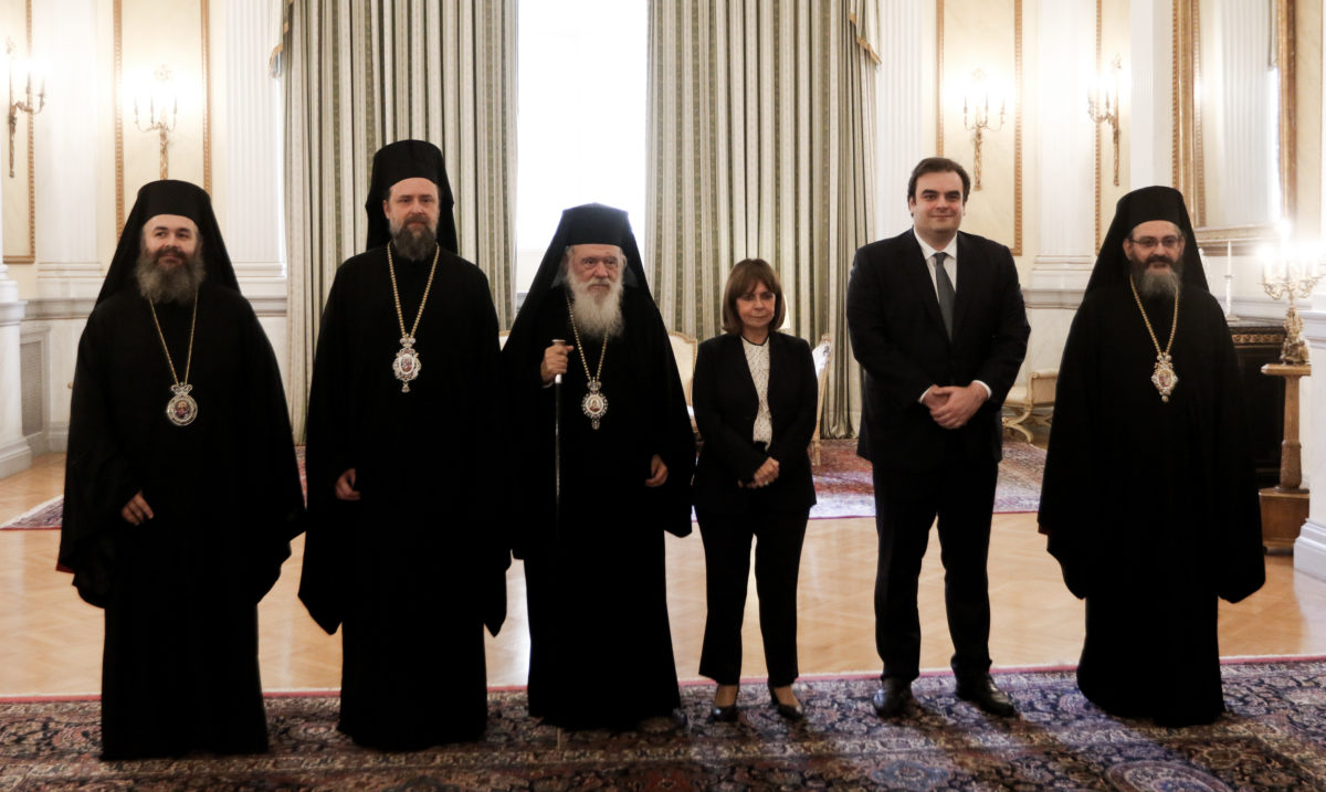 διαβεβαίωση