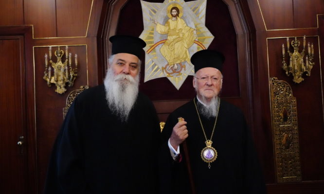 οικουμενικός