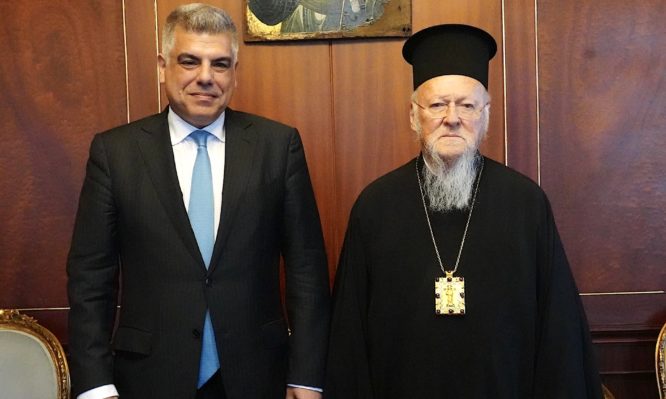 οικουμενικός