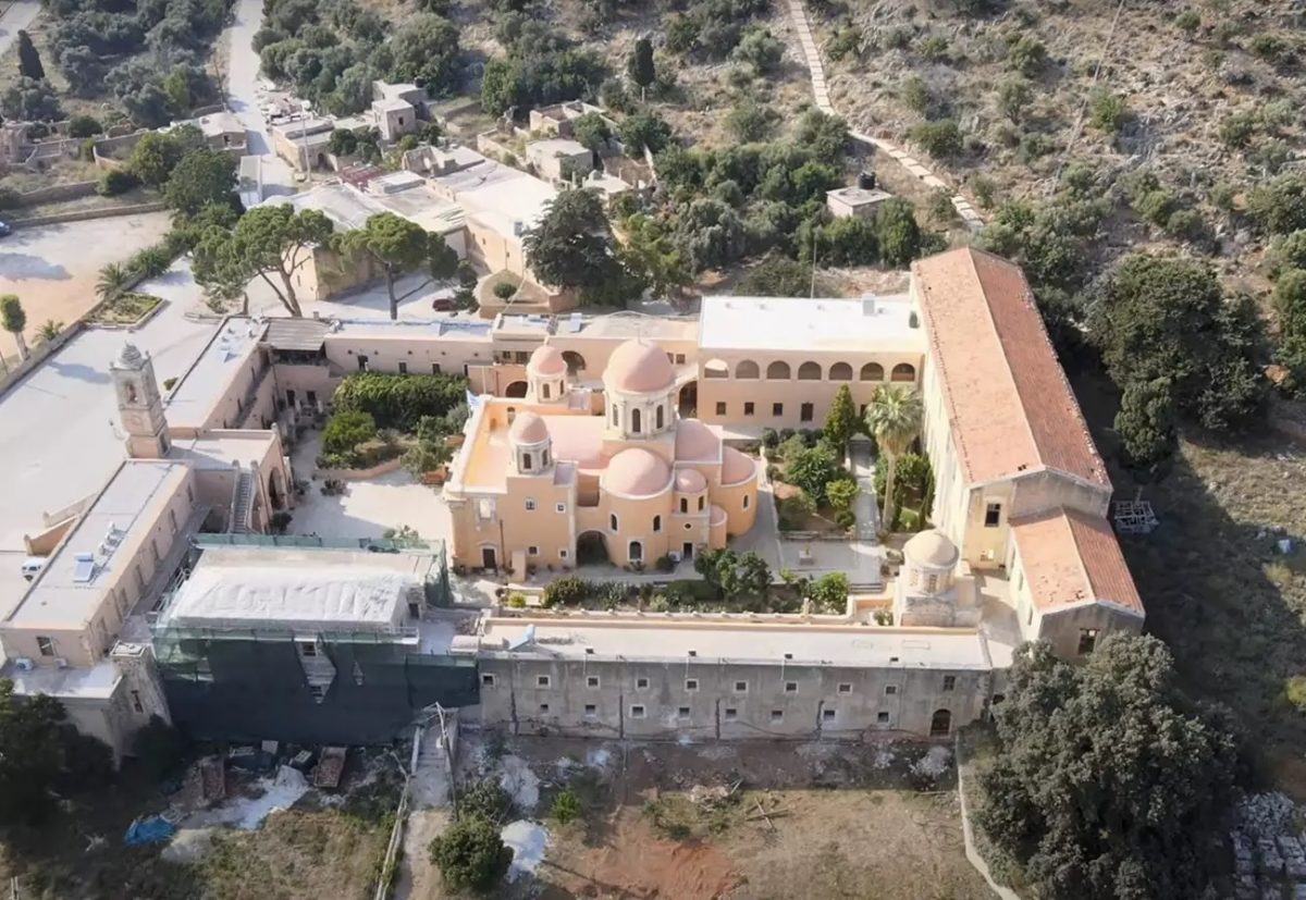 αγία τριάδα