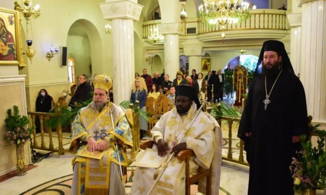 εισόδια θεοτόκου