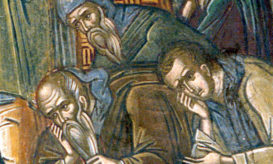 άγιος κλέφτης