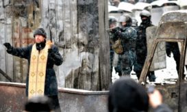 χριστιανός