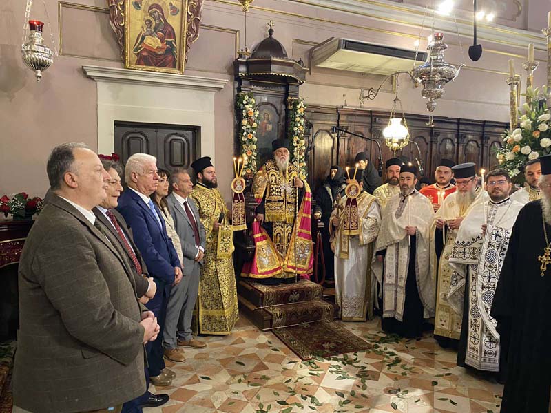 άγιος σπυρίδων