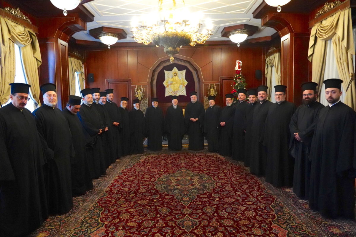 οικουμενικός