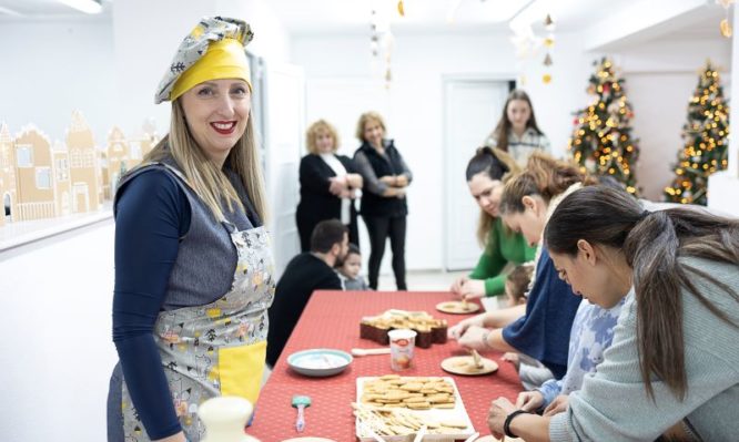 χριστουγεννιάτικη