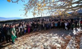 χριστουγεννιάτικο χωριό