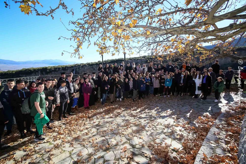 χριστουγεννιάτικο χωριό