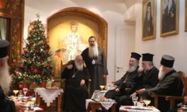 αρχιεπίσκοπος