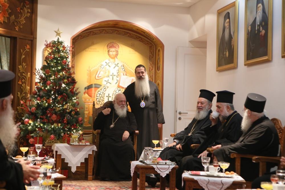 αρχιεπίσκοπος