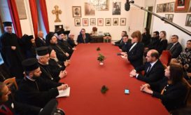 οικουμενικός