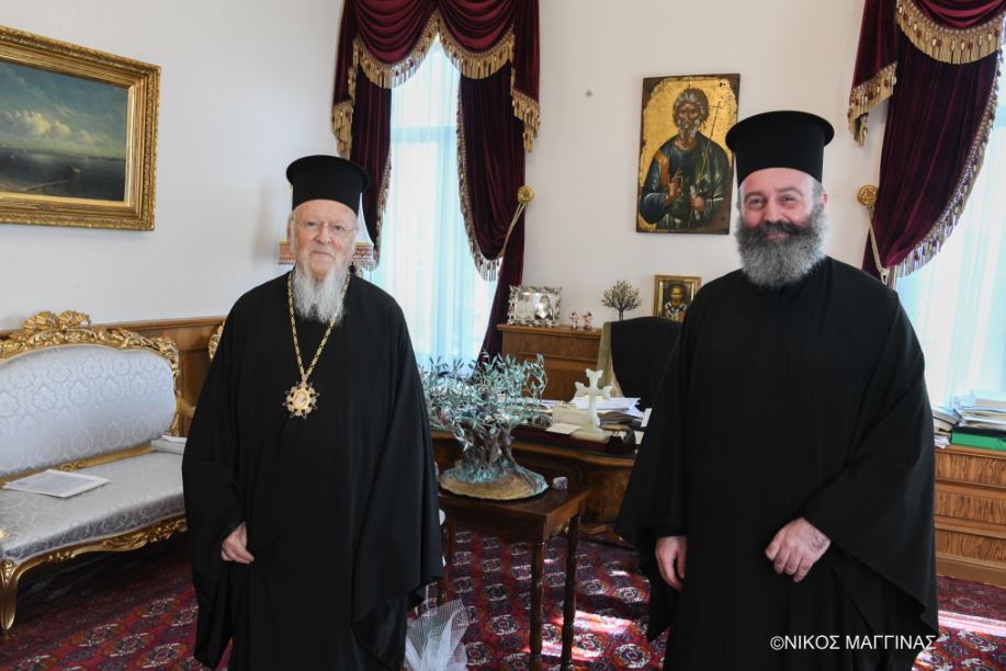 οικουμενικός