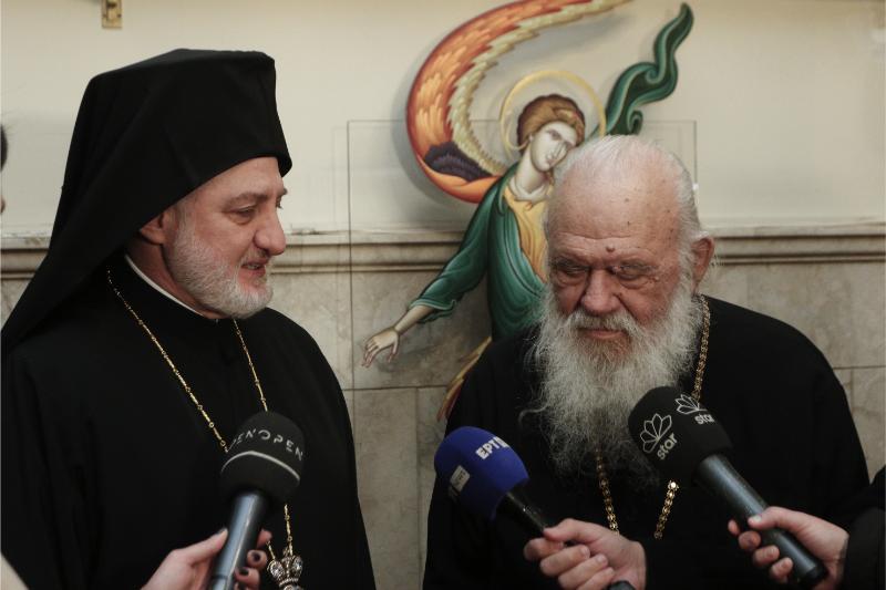 αρχιεπισκοπος