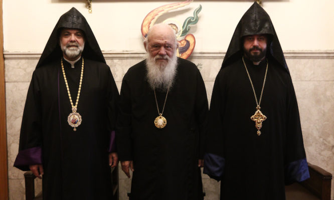 αρχιεπίσκοπος