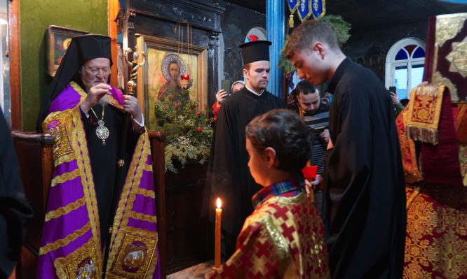 οικουμενικός