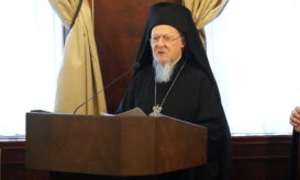 οικουμενικός