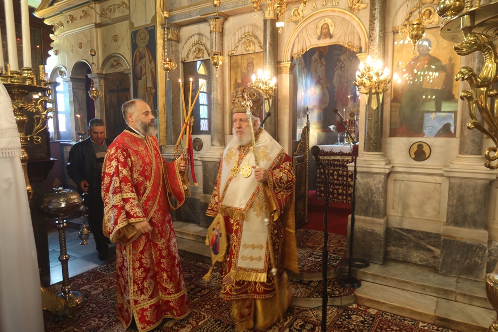 άγιο χαράλαμπο