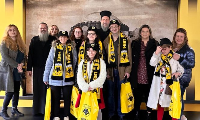 νέας ιωνίας