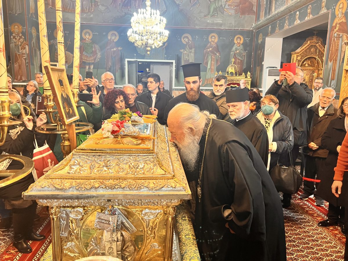 αρχιεπίσκοπος