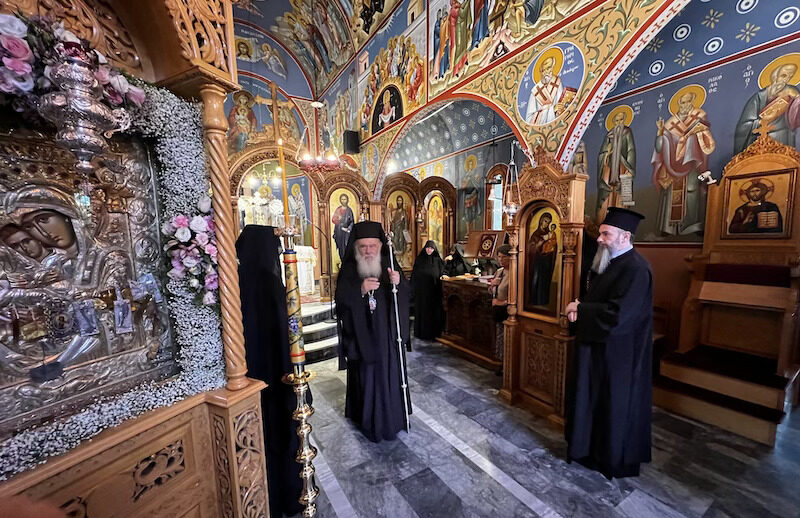 καθηγουμένη