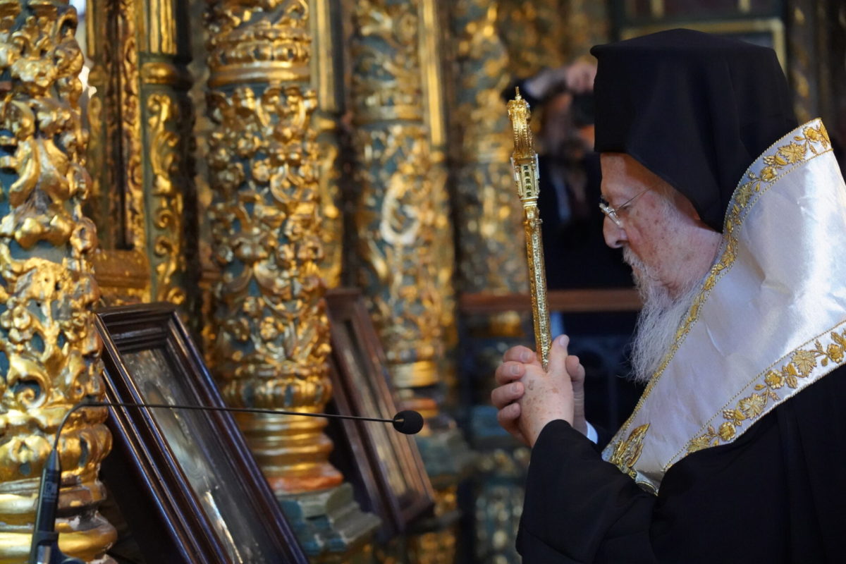 πατριάρχης