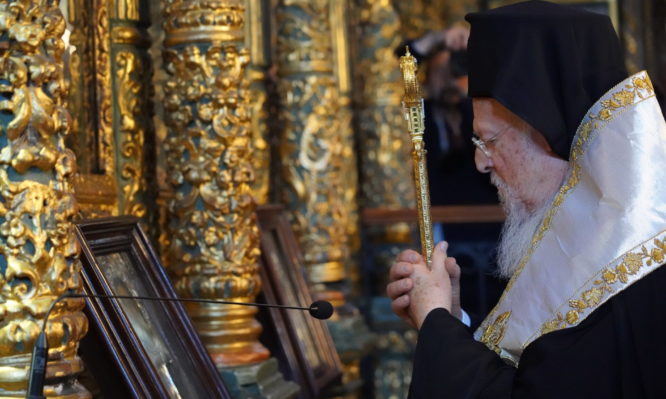 πατριάρχης