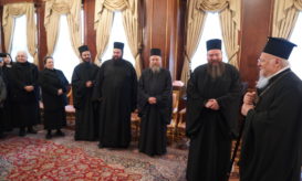 οικουμενικός